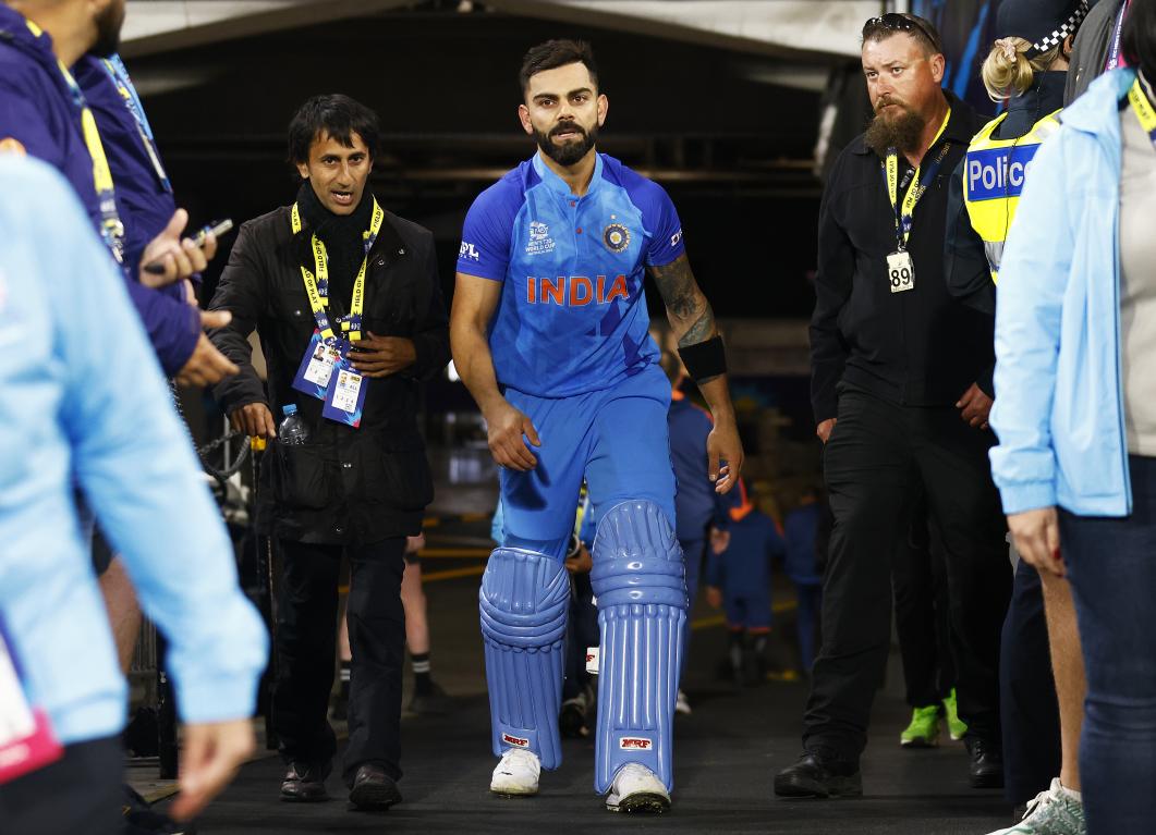 Virat Kohli