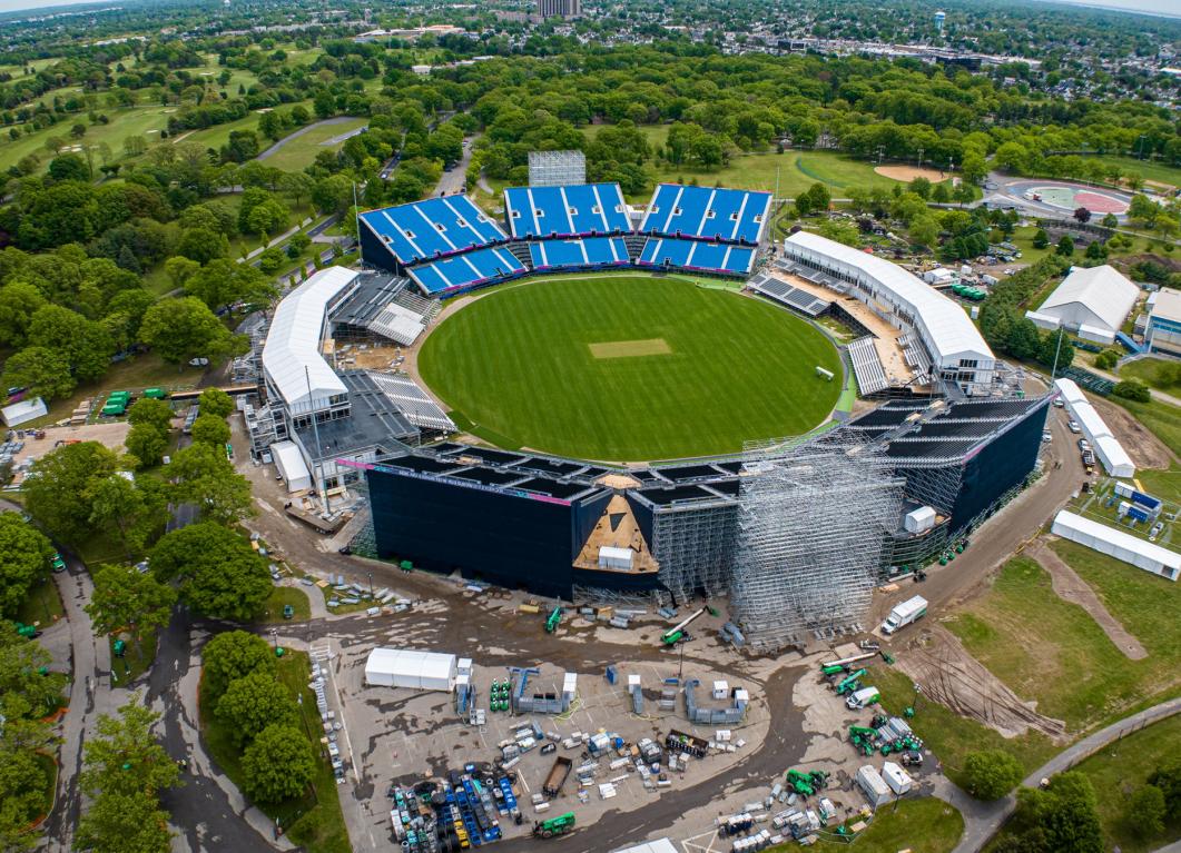 Nassau International County Stadium Nassau International County Stadium
