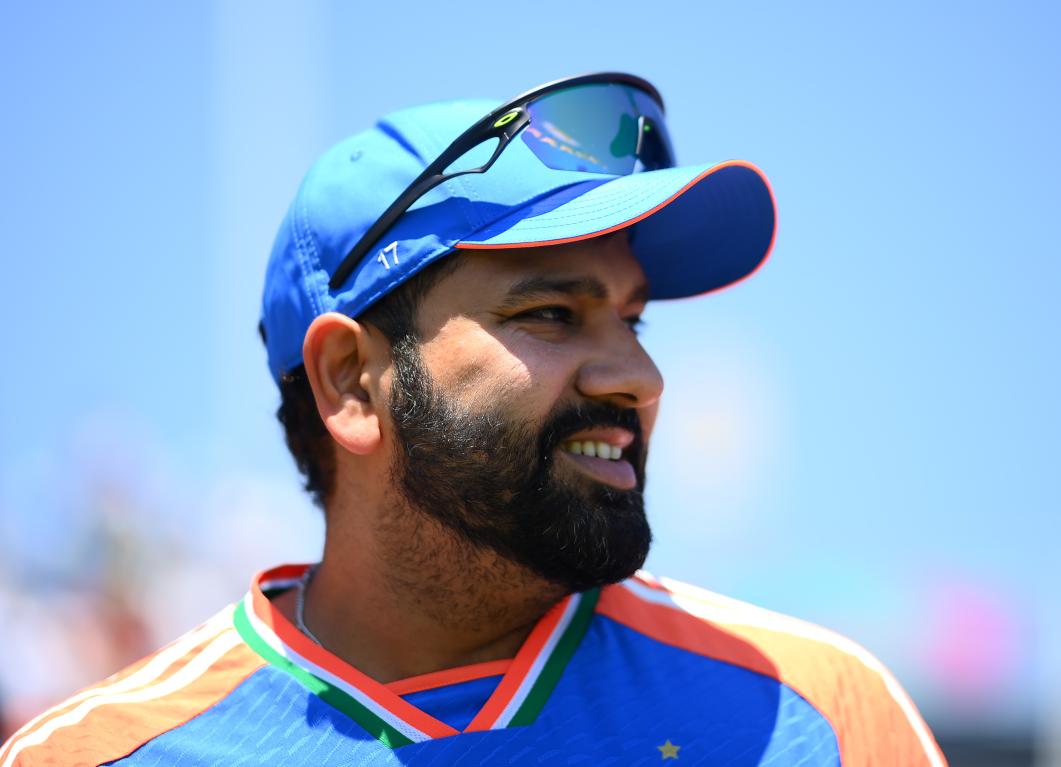 Rohit Sharma Rohit Sharma
