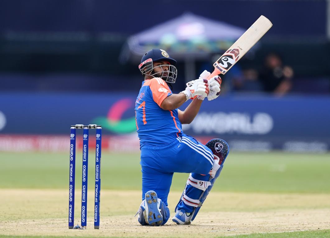 Rishabh Pant