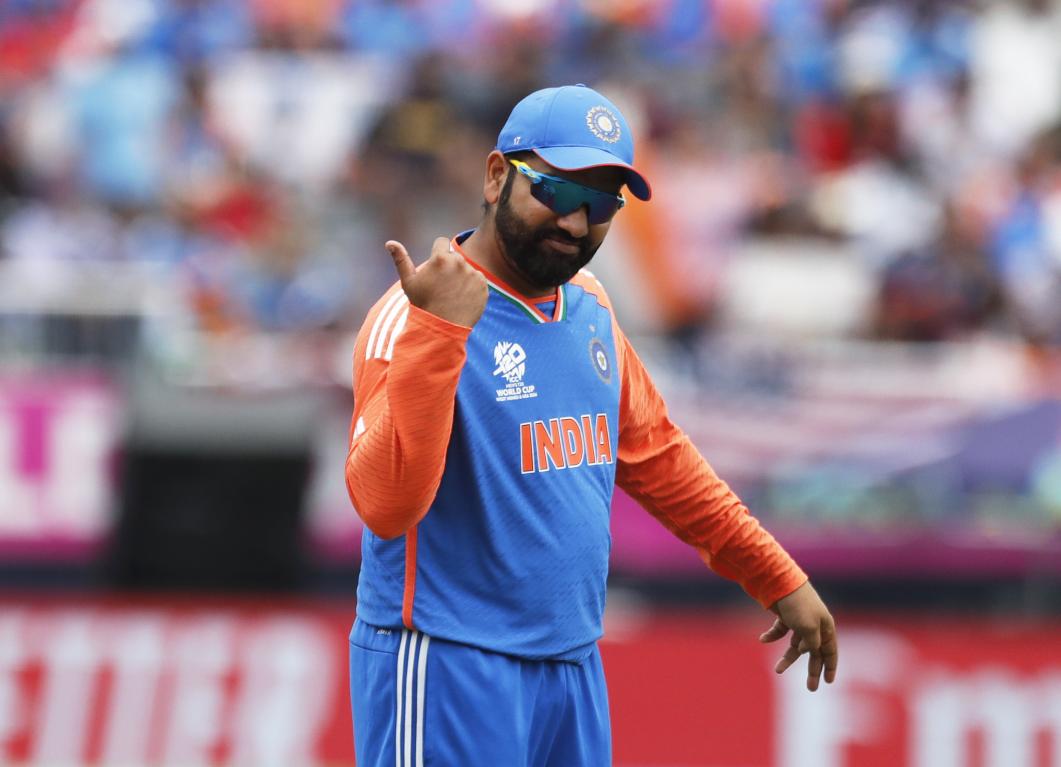 Rohit Sharma Rohit Sharma