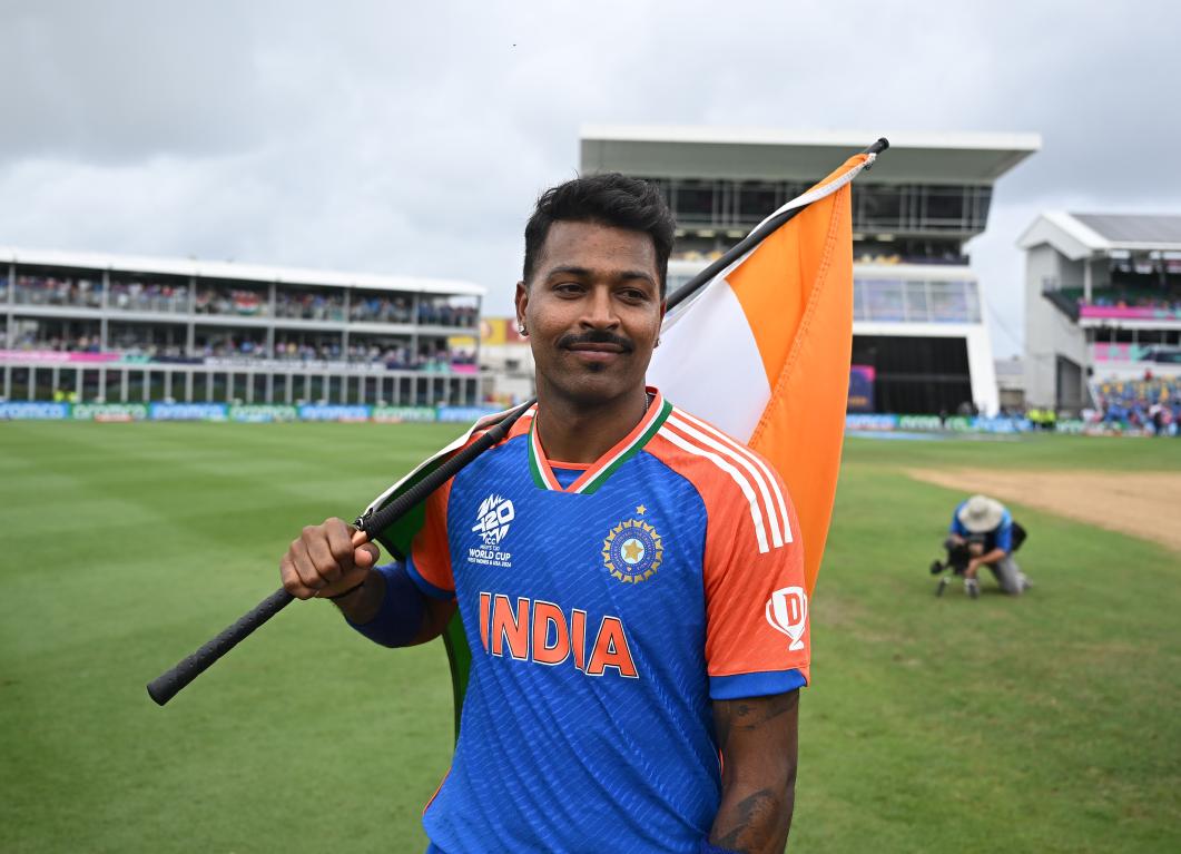 Hardik Pandya