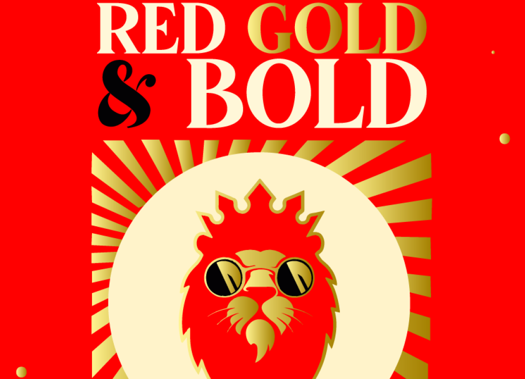 RedGold Bold RedGold Bold
