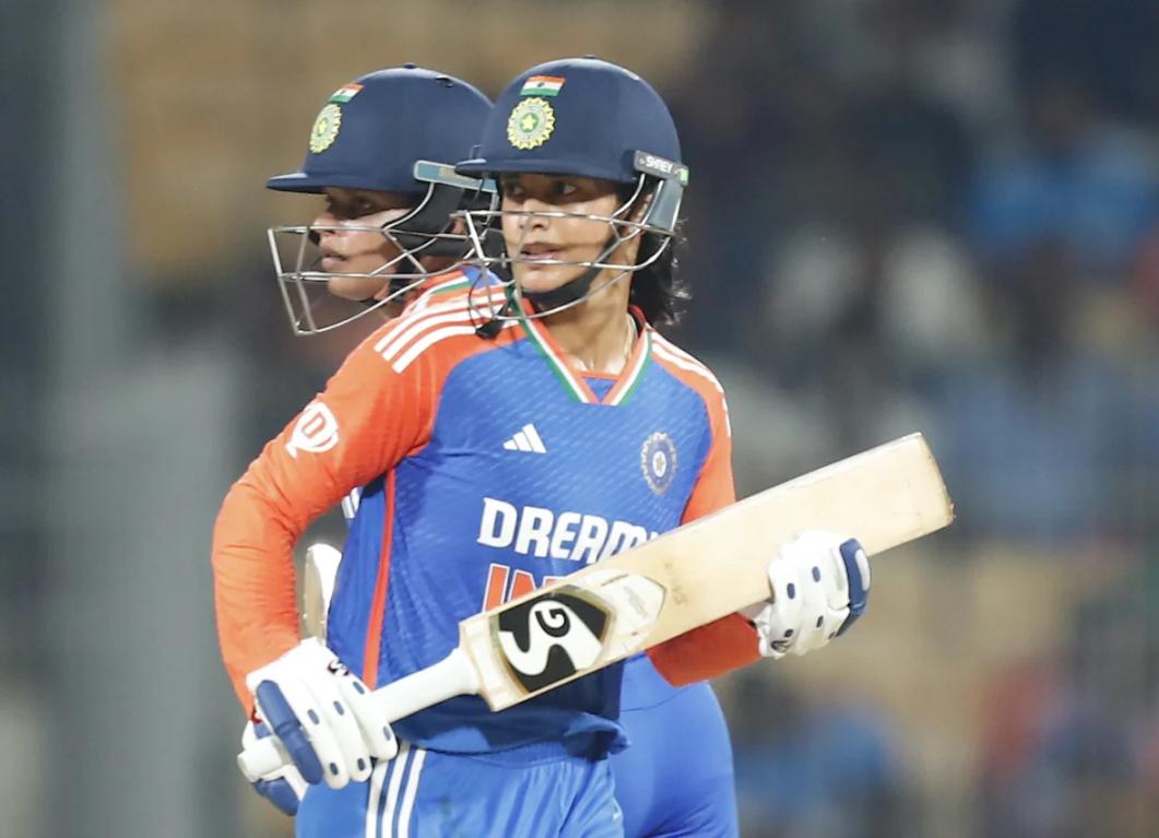 Smriti Mandhana Smriti Mandhana
