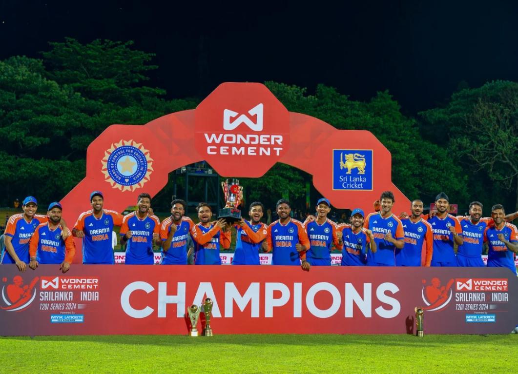 India vs Sri Lanka