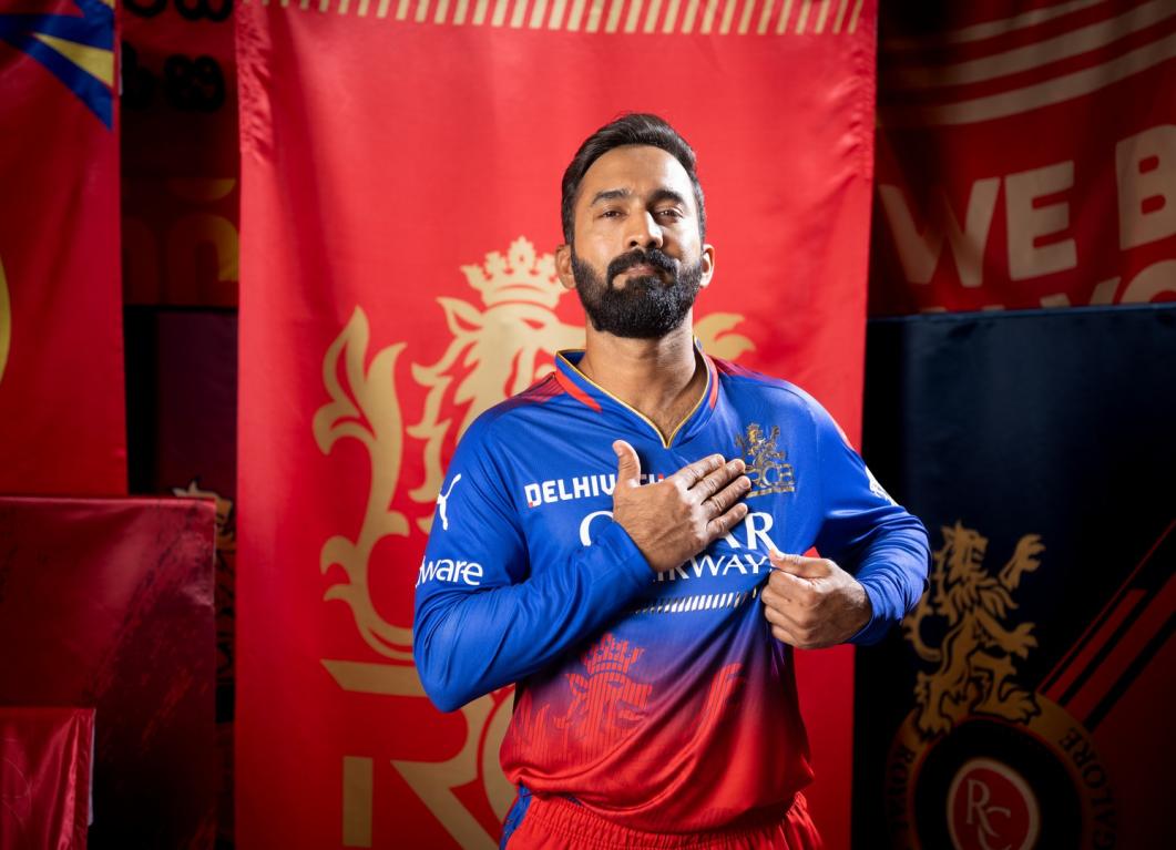 Dinesh Karthik Dinesh Karthik