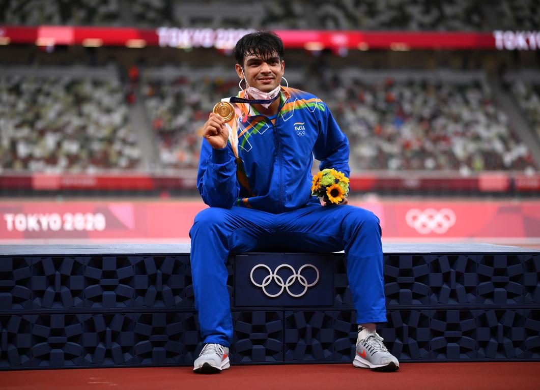 Neeraj Chopra