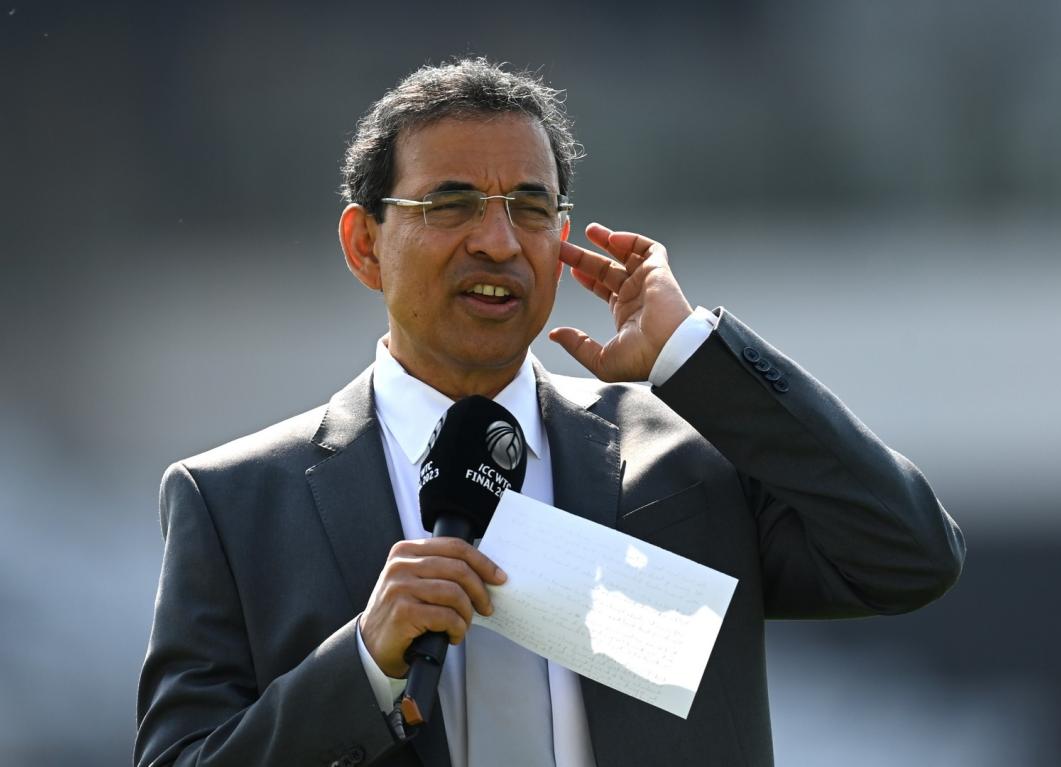 Harsha Bhogle Harsha Bhogle