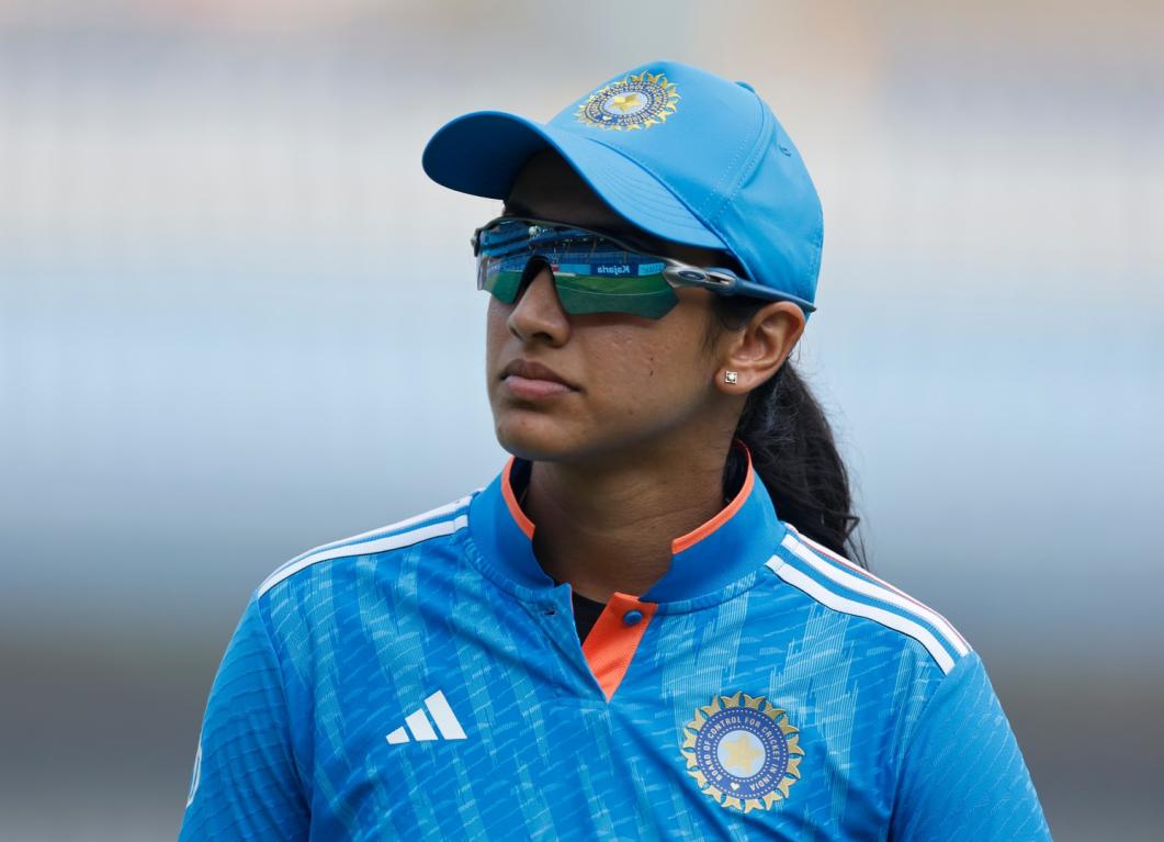 Smriti Mandhana