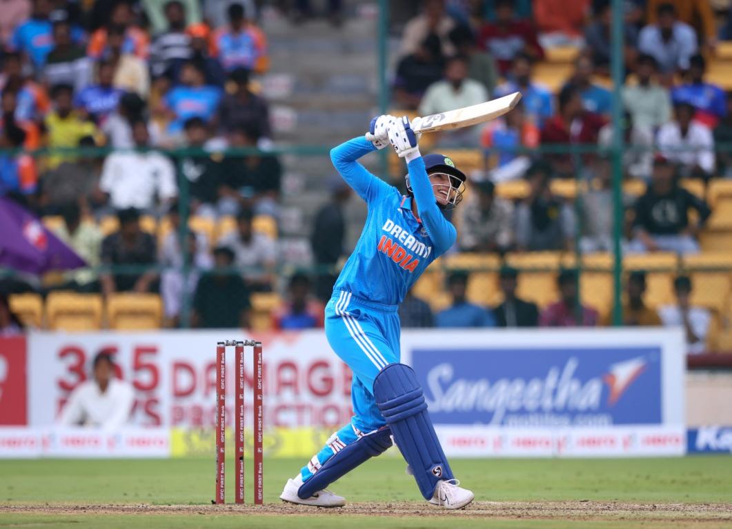 Smriti Mandhana