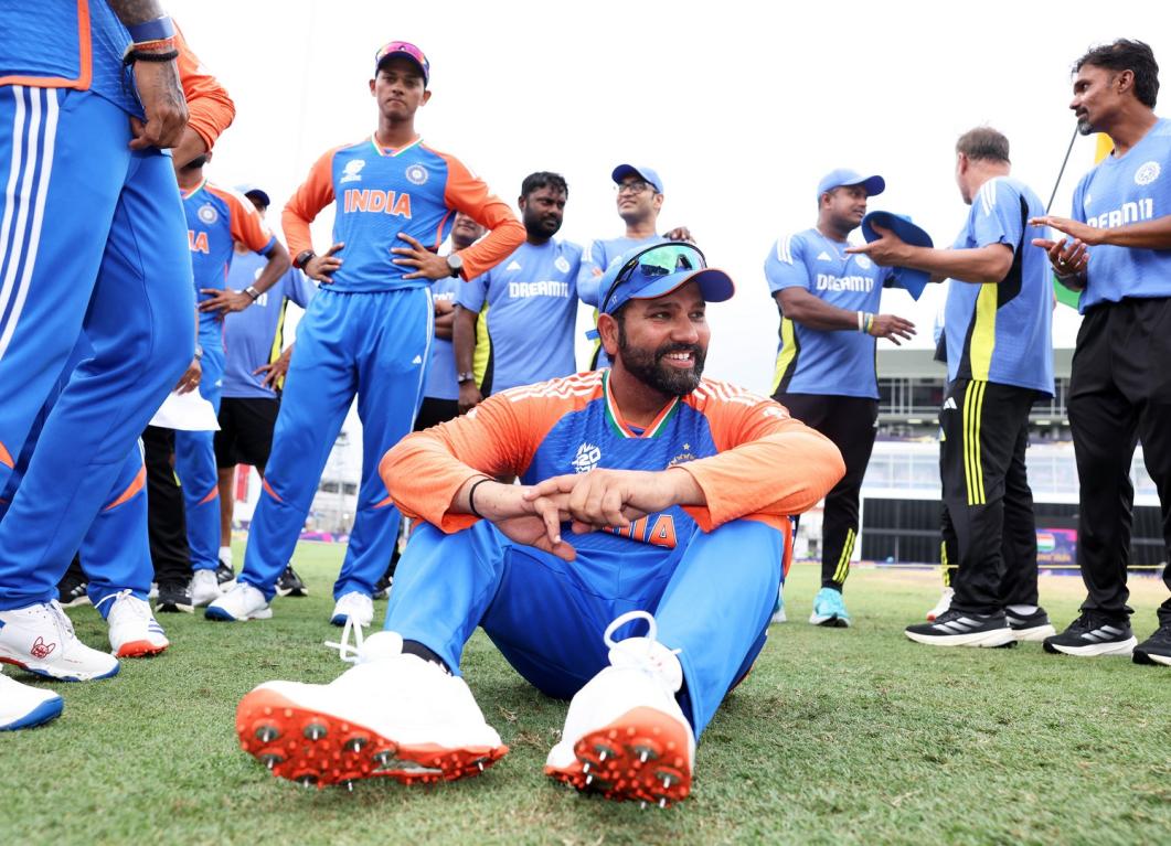 Rohit Sharma