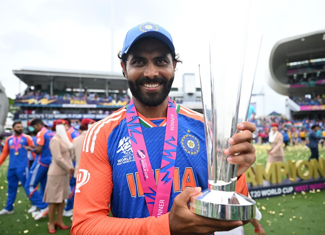 Ravindra Jadeja Ravindra Jadeja