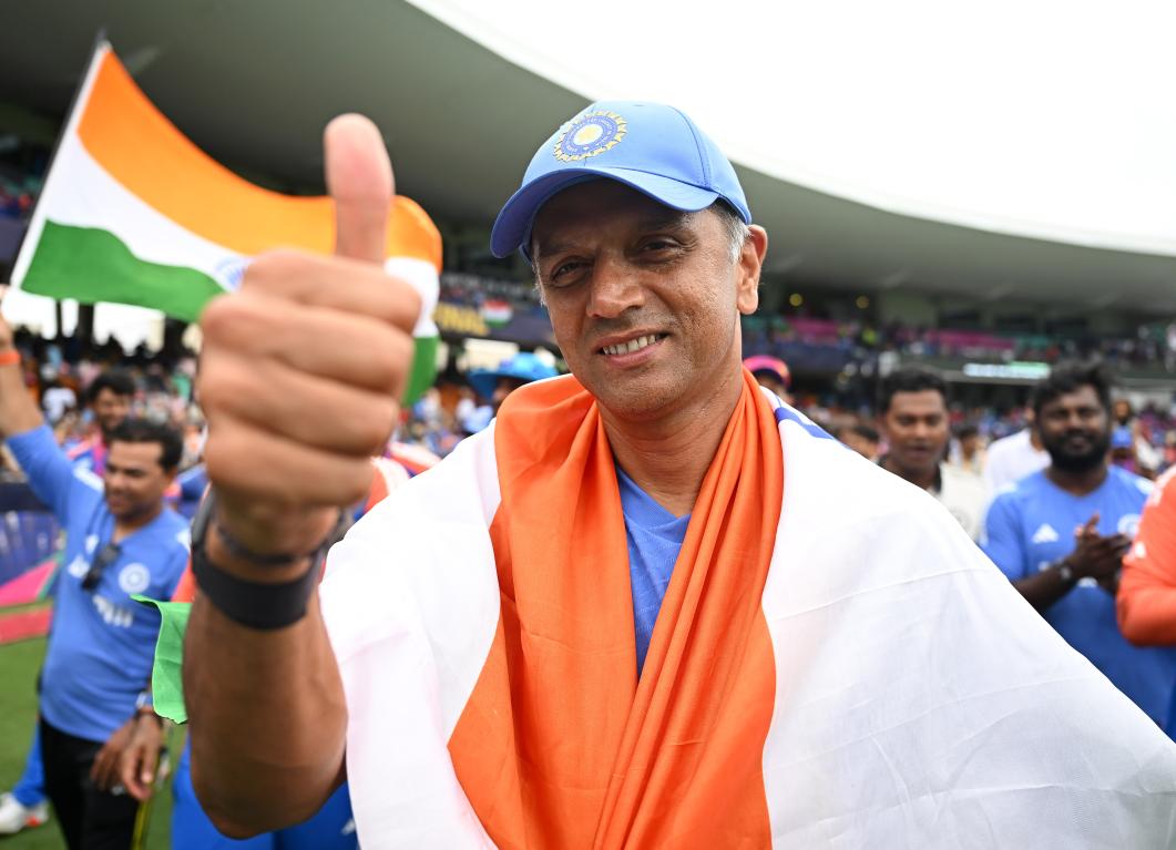 Rahul Dravid Rahul Dravid