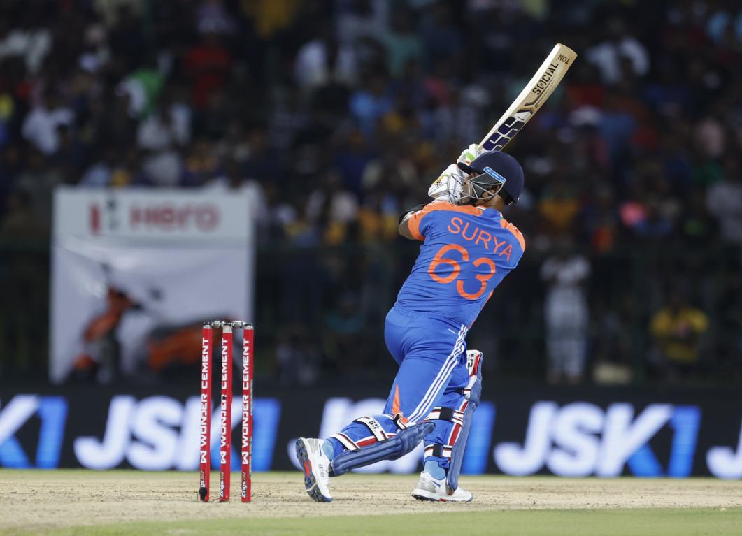 Suryakumar Yadav Suryakumar Yadav
