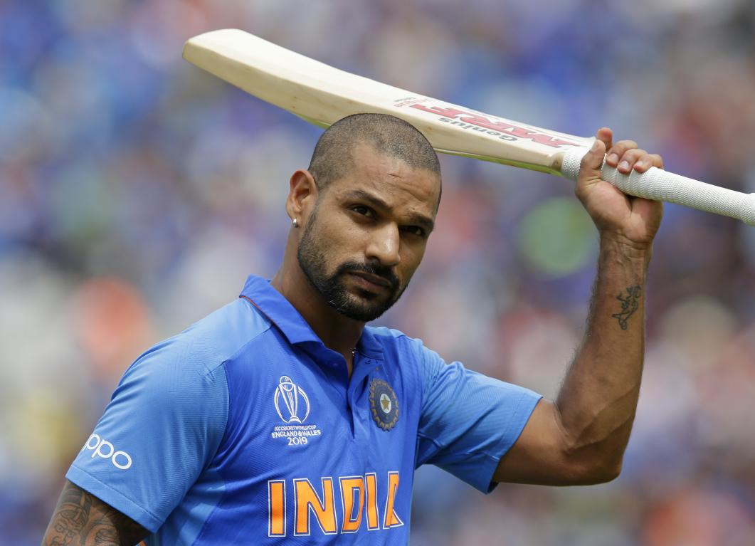 Shikhar Dhawan