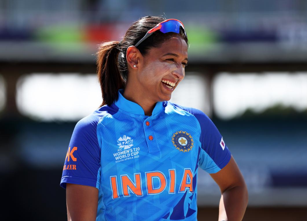 Harmanpreet Kaur Harmanpreet Kaur