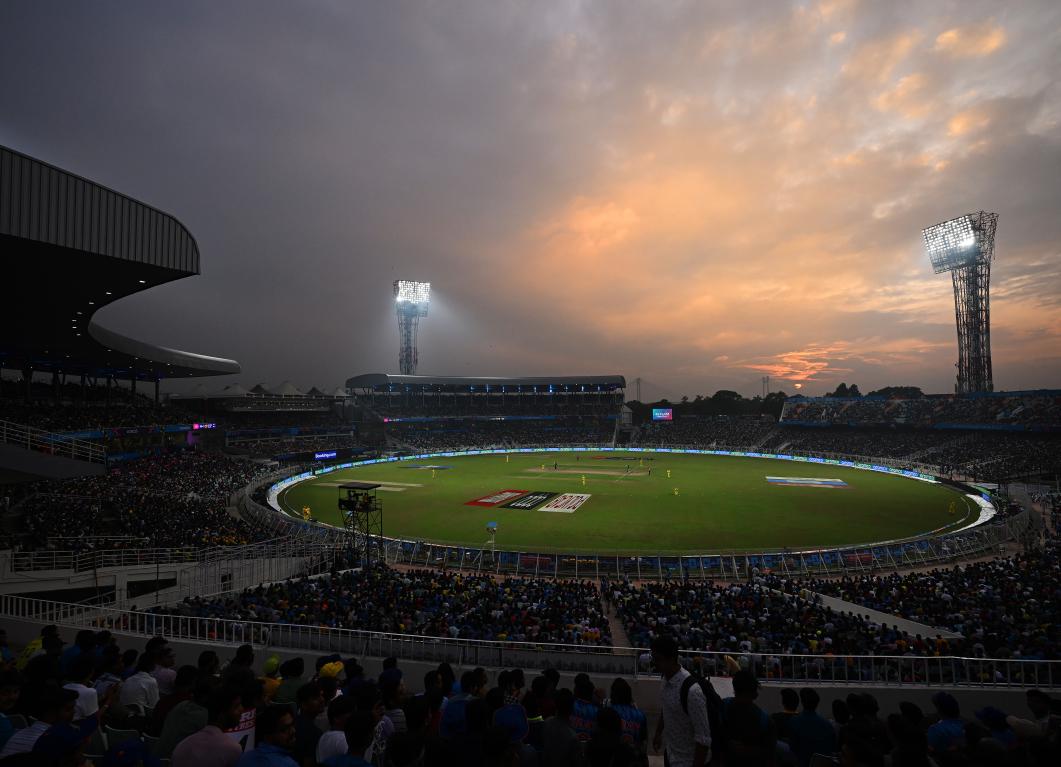 Eden Gardens