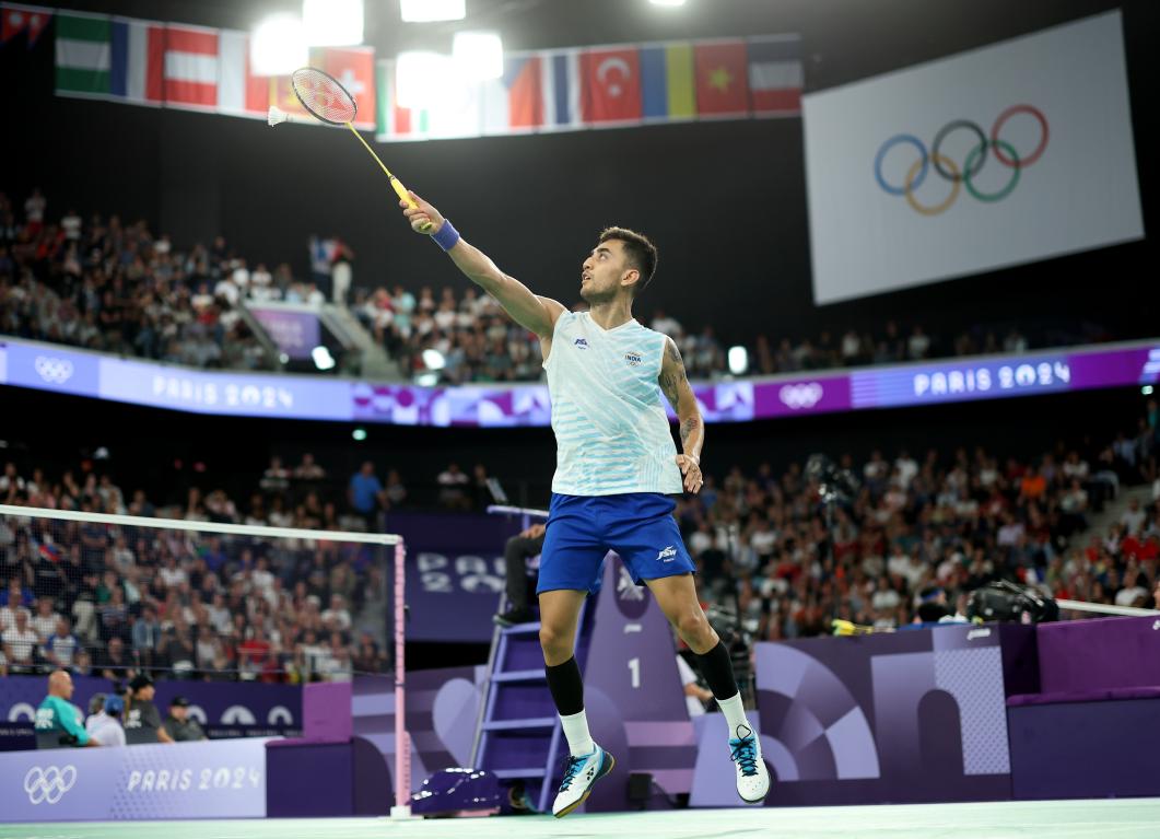 Lakshya Sen Lakshya Sen