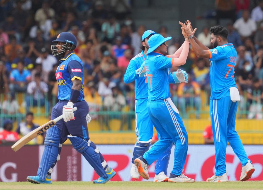 India vs Sri Lanka India vs Sri Lanka