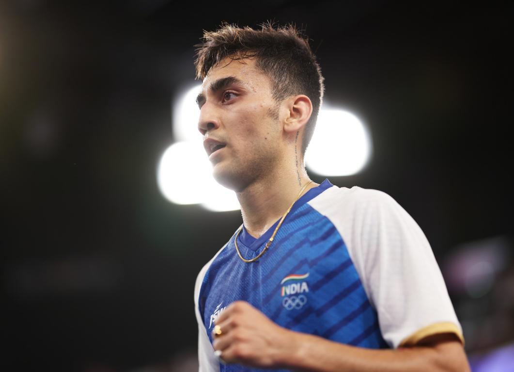 Lakshya Sen Lakshya Sen