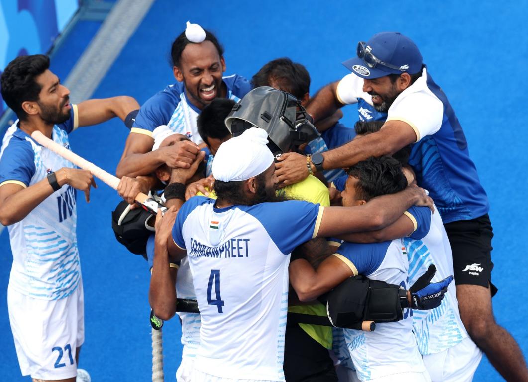 Indian hockey team