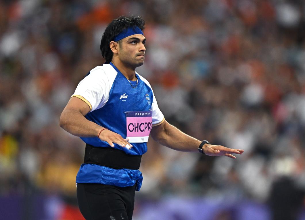 Neeraj Chopra