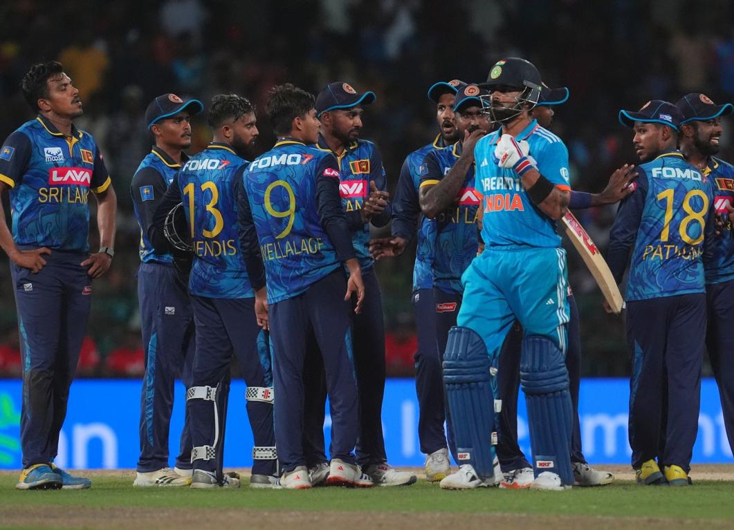 India vs Sri Lanka India vs Sri Lanka