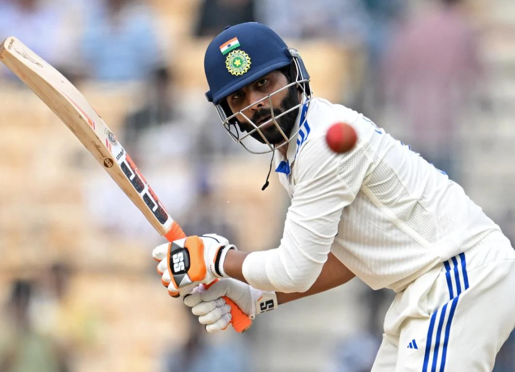 Ravindra Jadeja