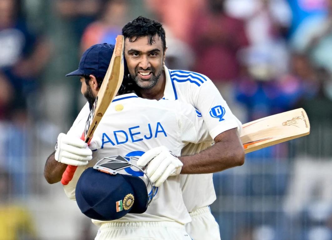 Ravichandran Ashwin