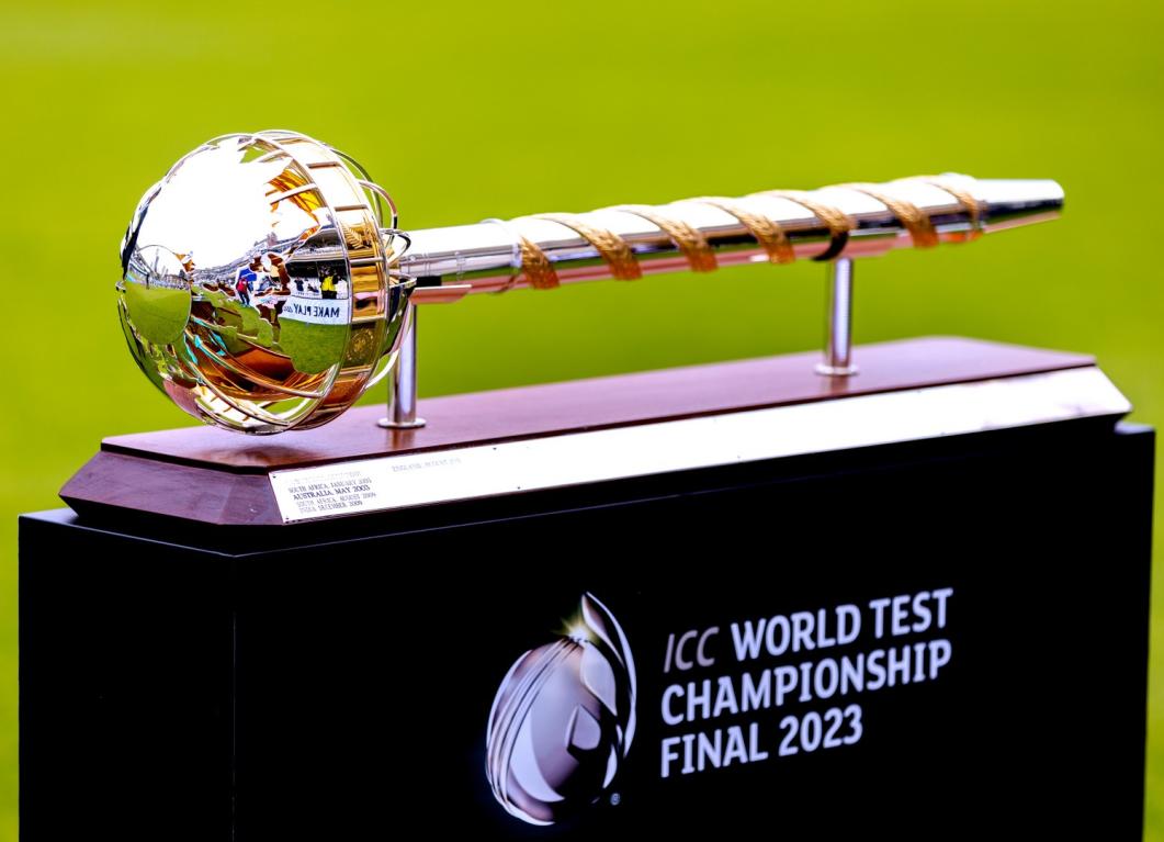 India WTC final India WTC final