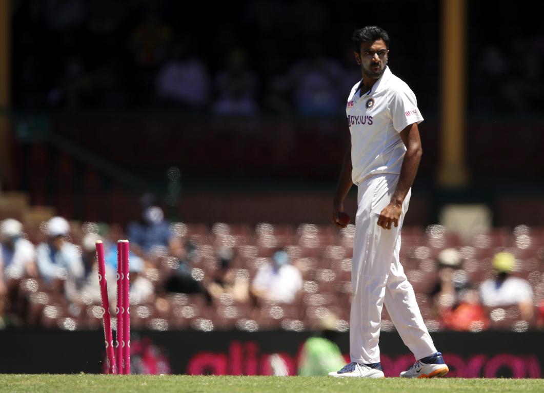 Ravichandran Ashwin Ravichandran Ashwin