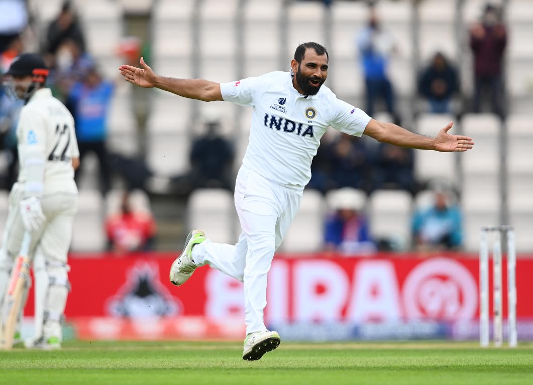 Mohammed Shami Mohammed Shami