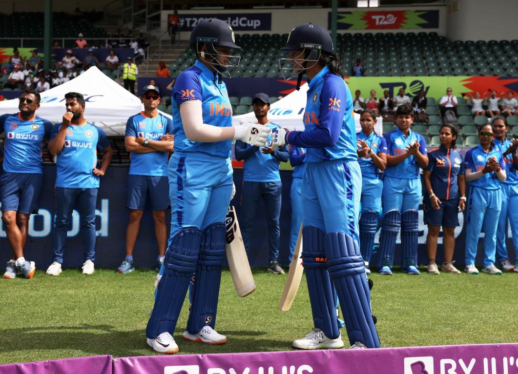 Smriti Mandhana Smriti Mandhana