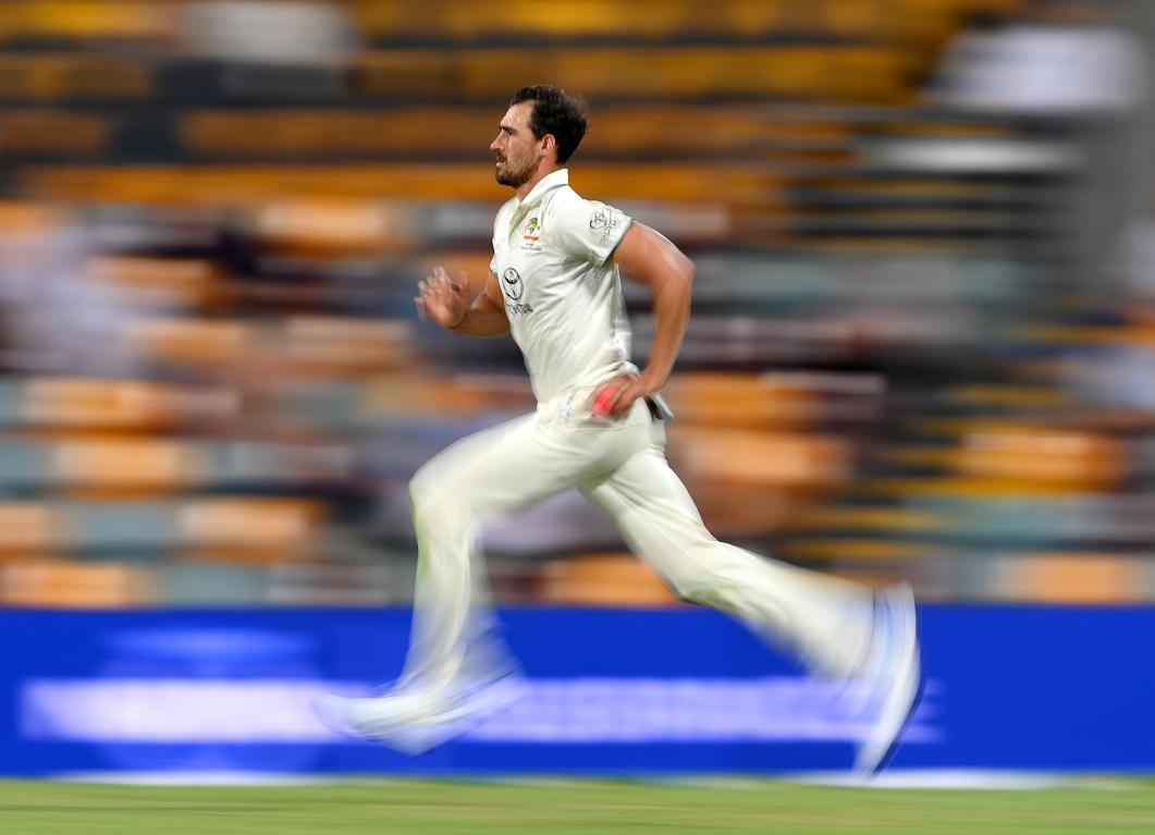 Mitchell Starc Mitchell Starc