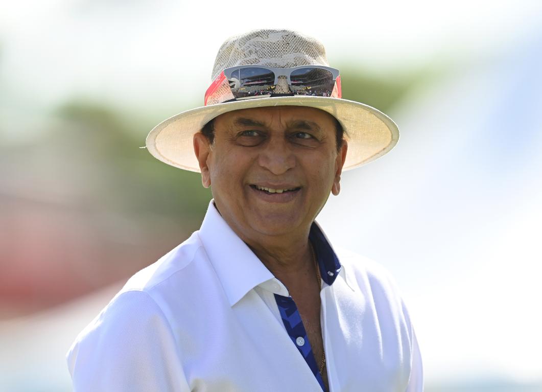 Sunil Gavaskar Sunil Gavaskar