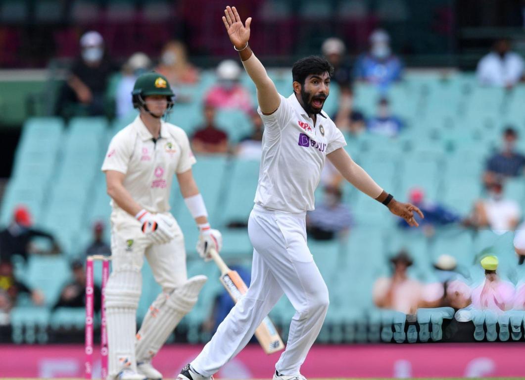 Jasprit Bumrah Jasprit Bumrah