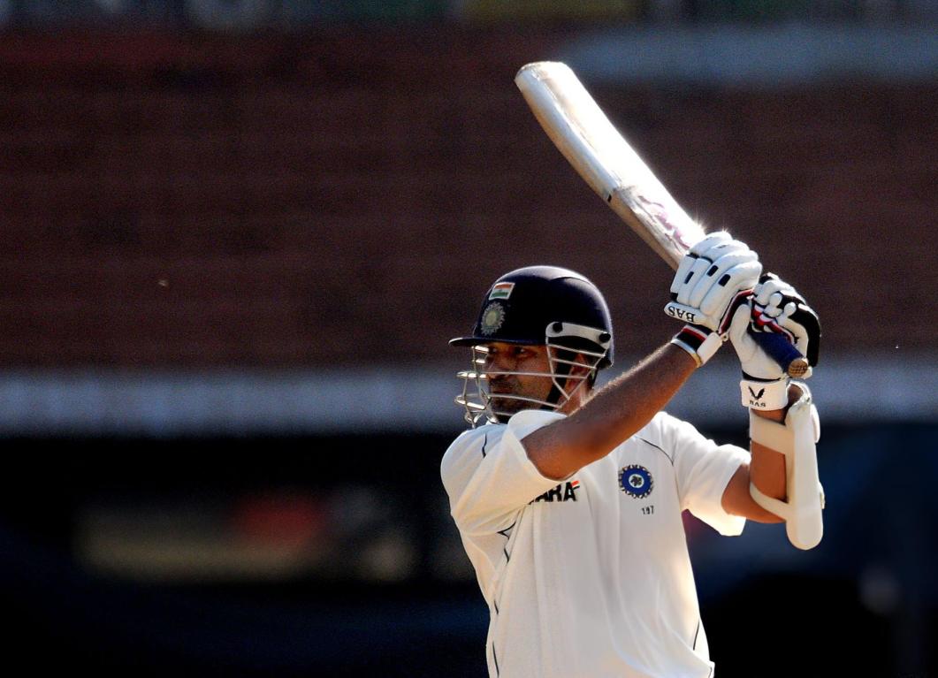 Sachin Tendulkar
