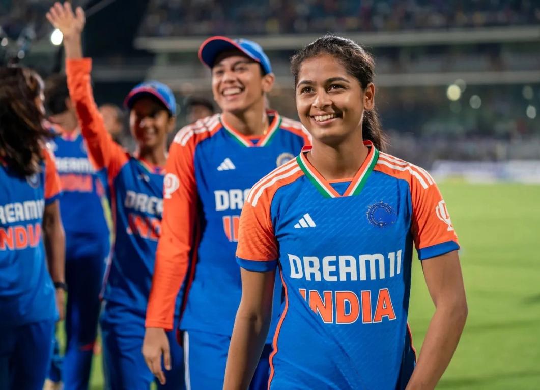 India Women's Team