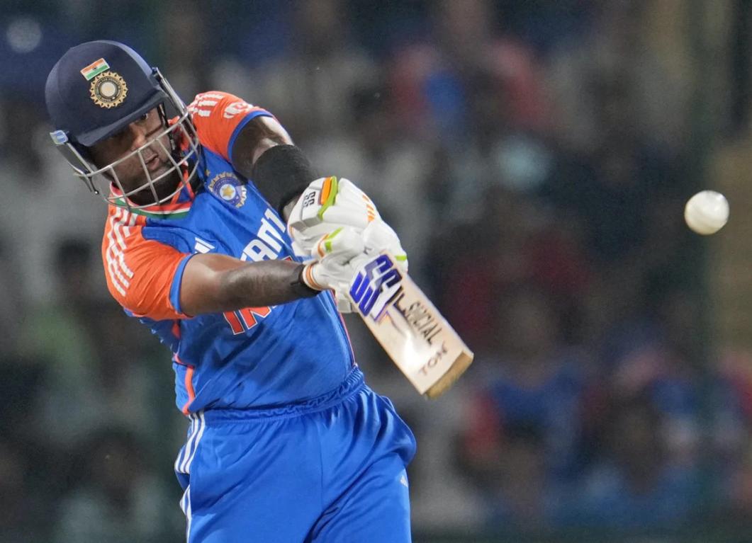 Suryakumar Yadav Suryakumar Yadav