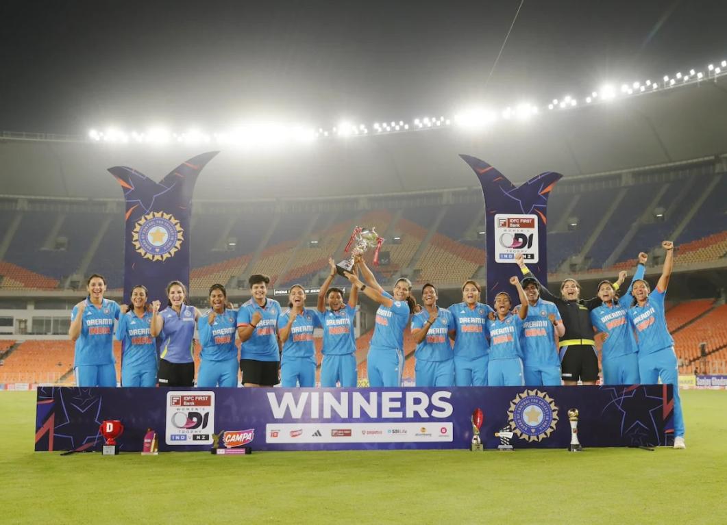 India vs New Zealand