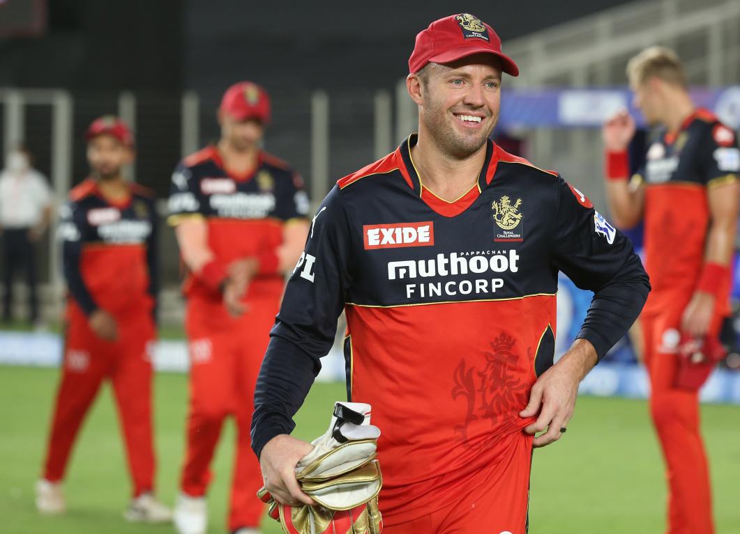 AB de Villiers