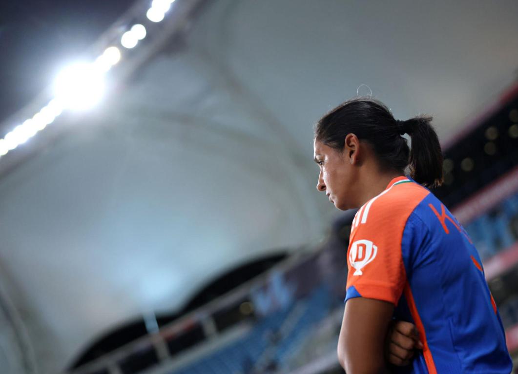 Harmanpreet Kaur