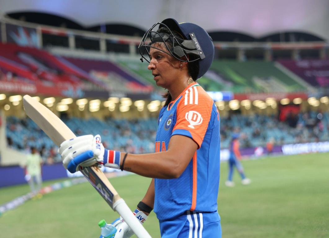 Harmanpreet Kaur Harmanpreet Kaur
