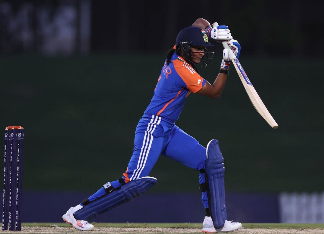 Harmanpreet Kaur