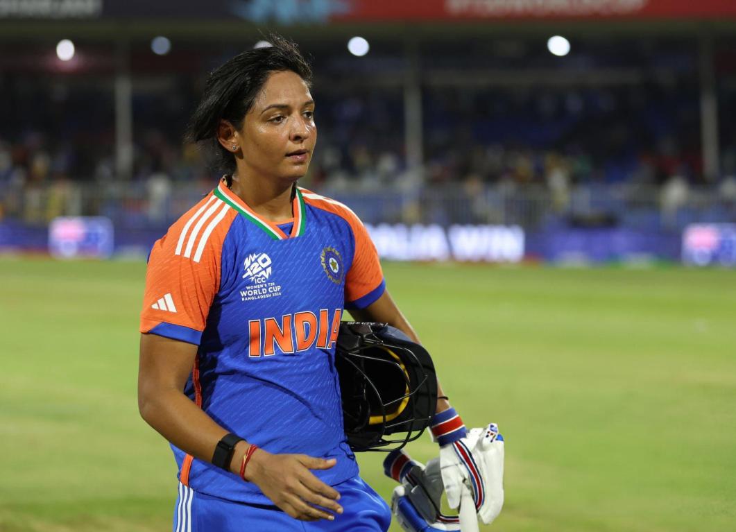 Harmanpreet Kaur Harmanpreet Kaur
