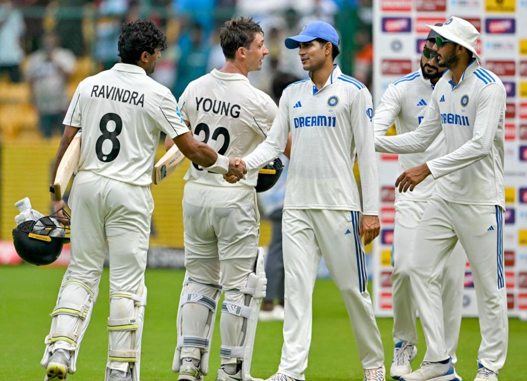 India vs New Zealand