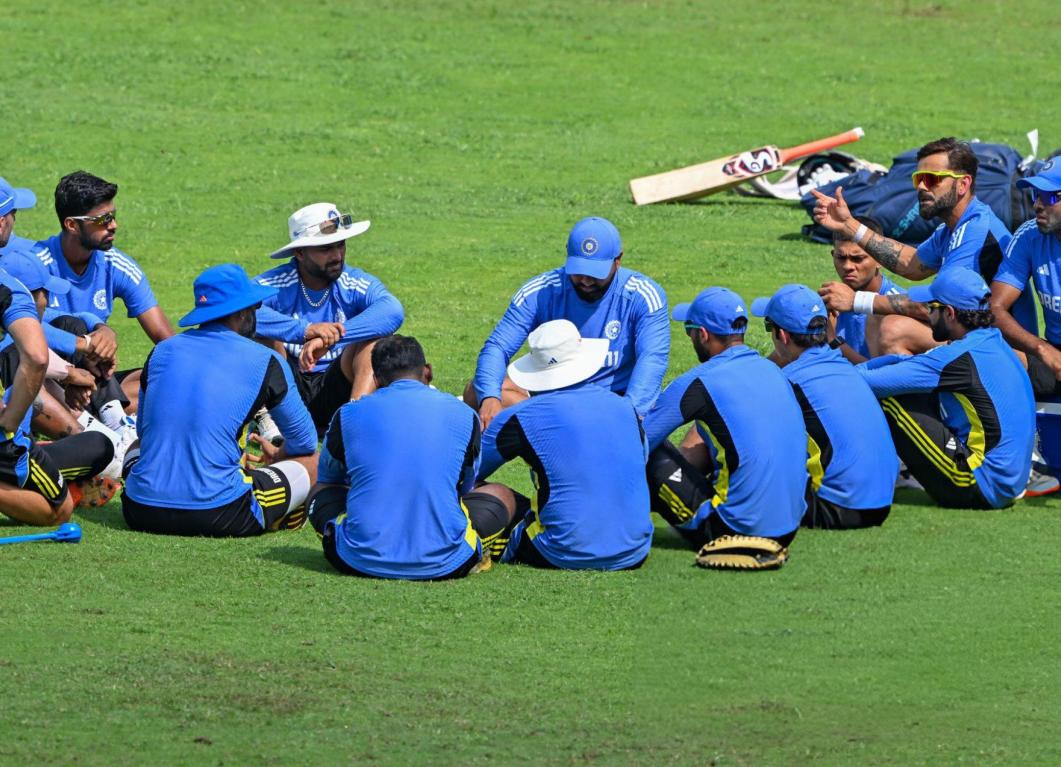 India vs New Zealand