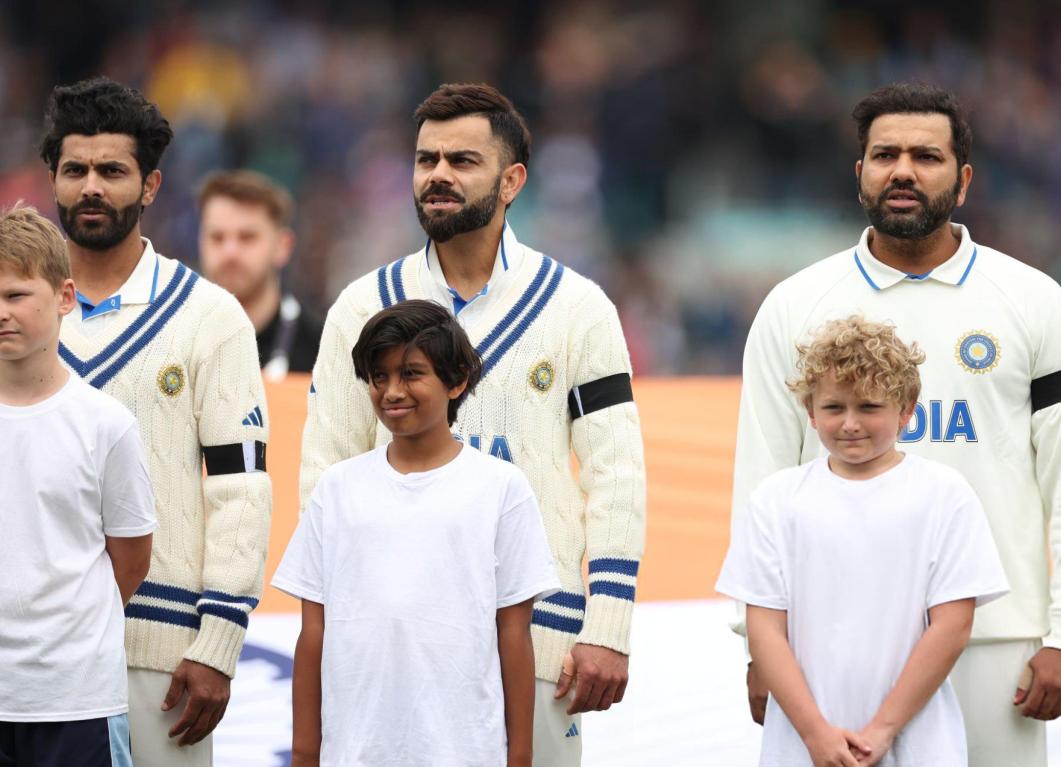 Rohit Sharma Rohit Sharma