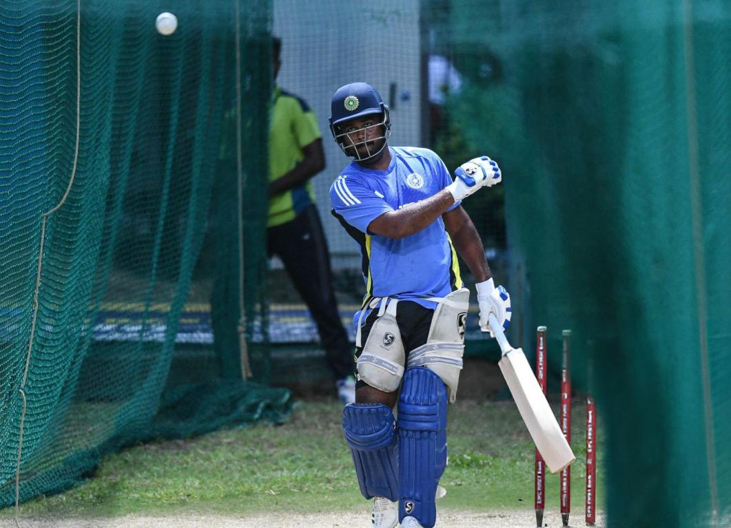 Sanju Samson Sanju Samson