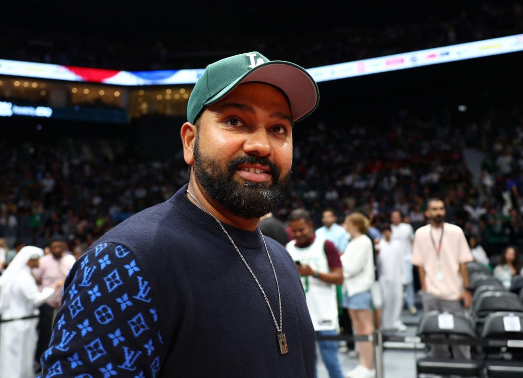Rohit Sharma Rohit Sharma